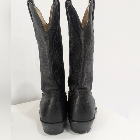 Boulet Western Cowboy Boots - Picture 6 of 12